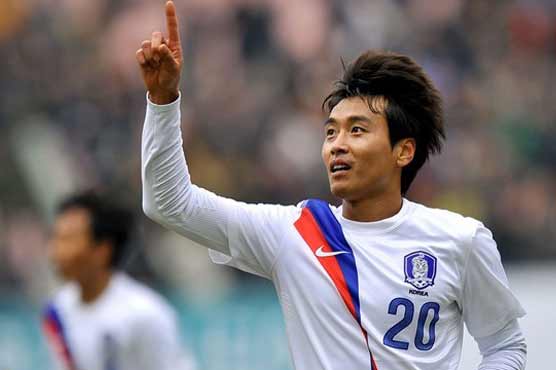 Football: 'Lion King' Lee earns SKorea recall