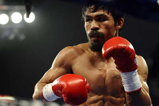 Boxing: Pacquiao dismisses Algieri threat in Macau