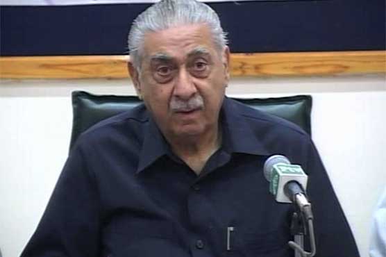 Afzal Khan's allegations pre-planned and fixed: Justice (r) Riaz Kayani