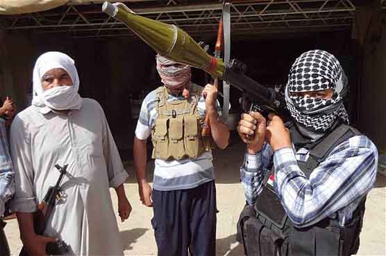 Syria says ready to work with world against 'terror'