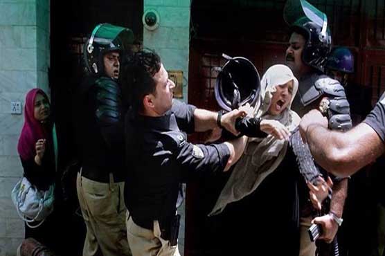 JIT Report: Shahbaz Sharif not responsible for Model Town Incident