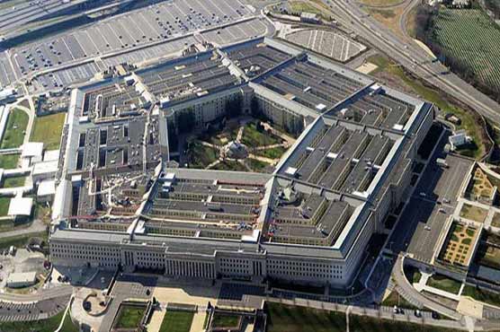 Shooter at US base didn't wound anyone: Pentagon