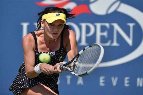 Tennis: Radwanska romps into US Open second round
