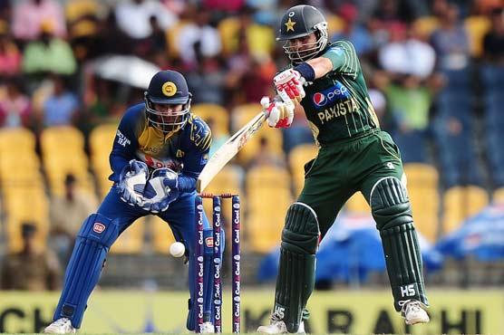 Pakistan to face Sri Lanka in 2nd ODI today