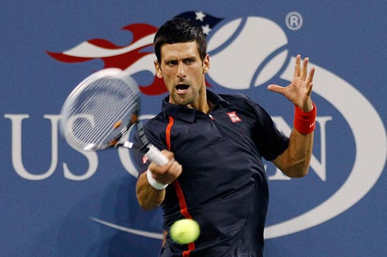 Tennis: Djokovic at the double as former US Open champs advance