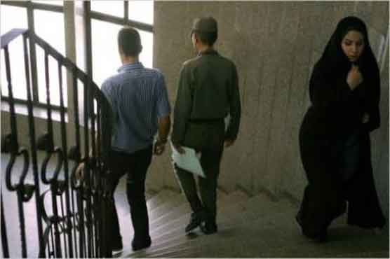 In Iran, love is rarely a many-splendored thing