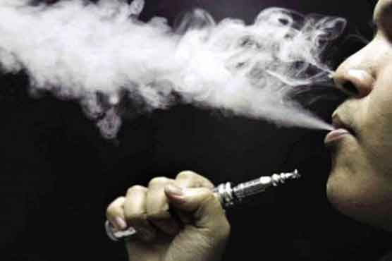WHO recommends banning e-cigarette sales to minors