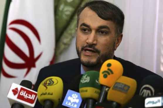 Top Iran official visits regional rival Saudi