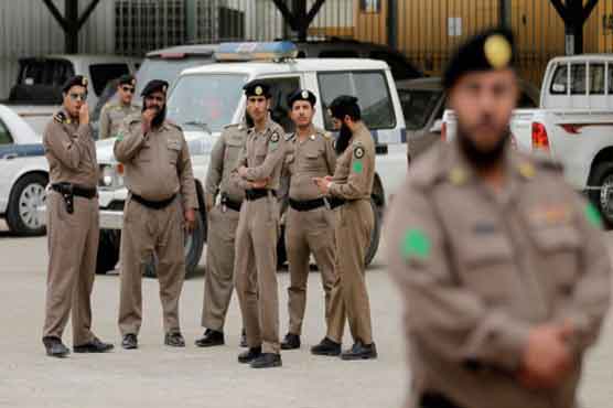 Saudi beheaded for murdering man by running him over