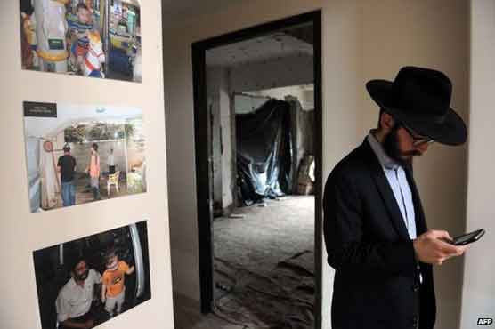 Mumbai Jewish centre stormed in 2008 attacks reopens