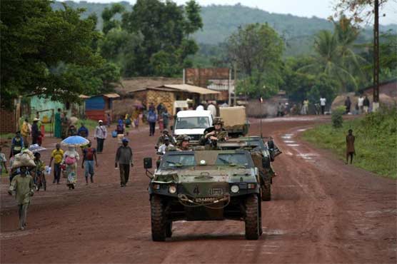Fighting between rival factions kills 17 in C. Africa