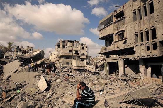 Israel accepts Egyptian cease-fire to end Gaza war