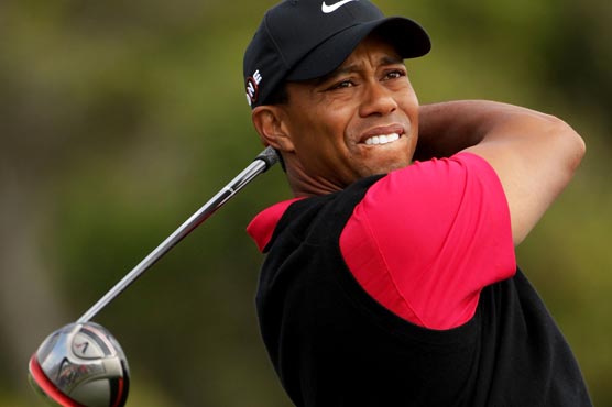Golf: Tiger's better off without a coach, says Els