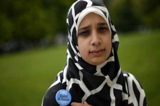 Wife of jailed Morsi aide pleads for world to act on Egypt