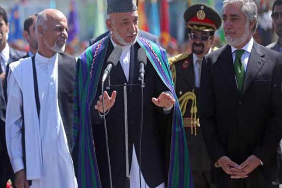 Abdullah to reject result of Afghan election audit: spokesman