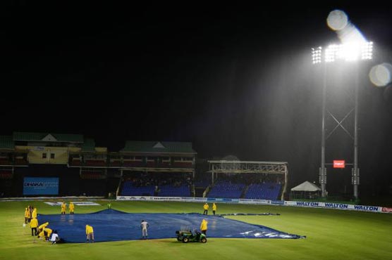 Windies, Bangladesh T20 clash abandoned