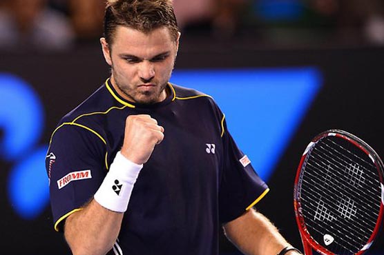 Tennis: Wawrinka into US Open third round