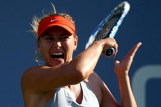 Tennis: Sharapova, Wawrinka reach US Open third round