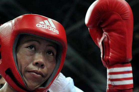 Asian Games: India's Kom qualifies as flag row unfurls