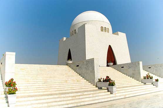 Security beefed up at Quaid-e-Azam's mausoleum, public entry barred