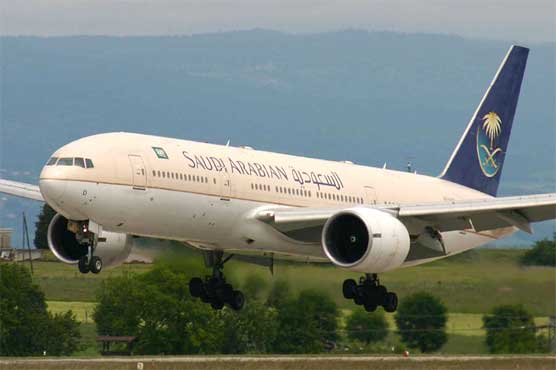 Saudi Arabian Airlines resumes Peshawar flights 