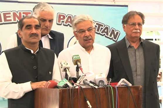 Govt ready to register FIR against all accused in Model Town tragedy: Saad Rafique