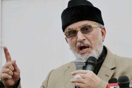 PAT sit-in continues, Qadri to deliver his final address today 