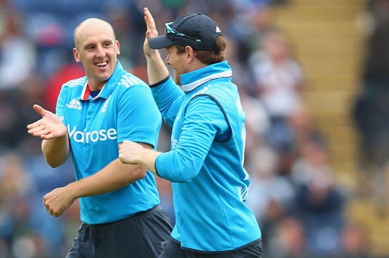 England fined for slow over-rate in India ODI