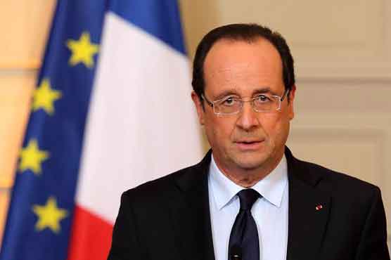 France rules out cooperation with Assad against Islamic State