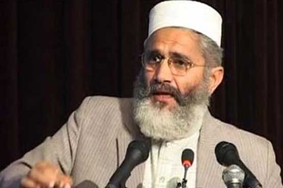Acceptance of demands a success for protesters: Sirajul Haq