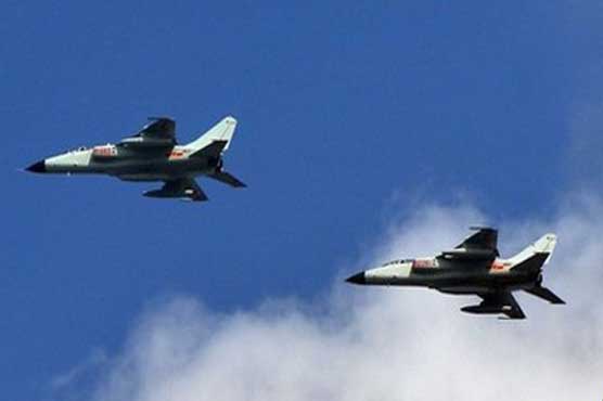 China defence ministry tells US to end air and naval surveillance