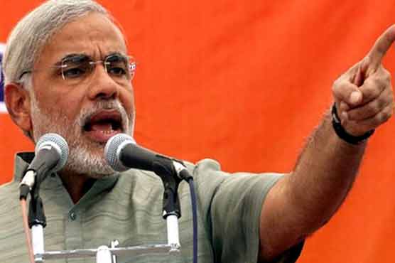 India: Narendra Modi pledges 75 million new bank accounts by 2015