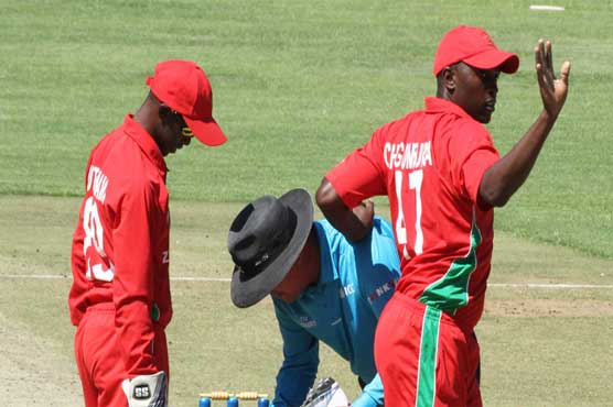 Cricket: Zimbabwe struggle ahead of South Africa clash