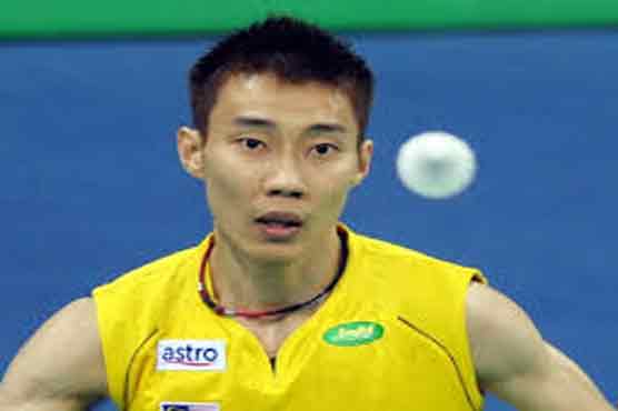 Badminton: Malaysia's Lee moves on, champion Intanon dethroned