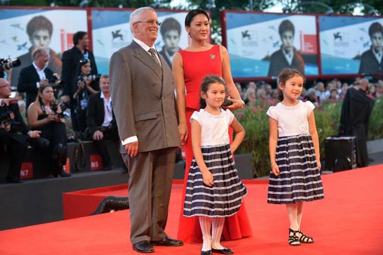 Stealing Charlie Chaplin: heist comedy in running for Golden Lion