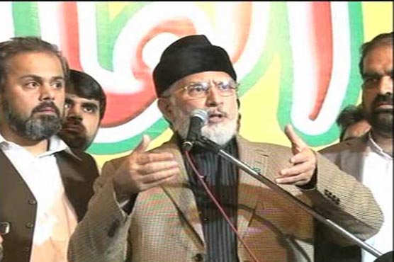 Government requested army to mediate, says Qadri