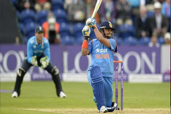 Cricket: Raina targets more England success