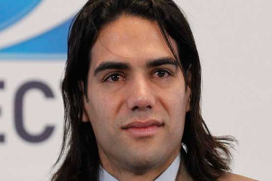 Football: Rodriguez, Falcao to lead Colombia in Brazil friendly