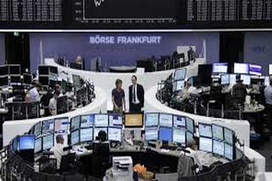 European stocks dip as Ukraine tension mounts