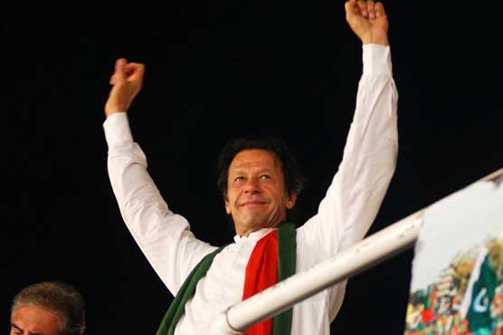 "Nationwide protests to start soon", Imran Khan tells supporters to focus on victory