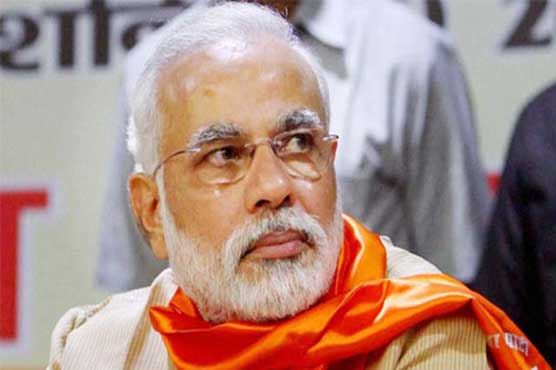 Indian PM accuses Pakistan of making a 'spectacle' of talks