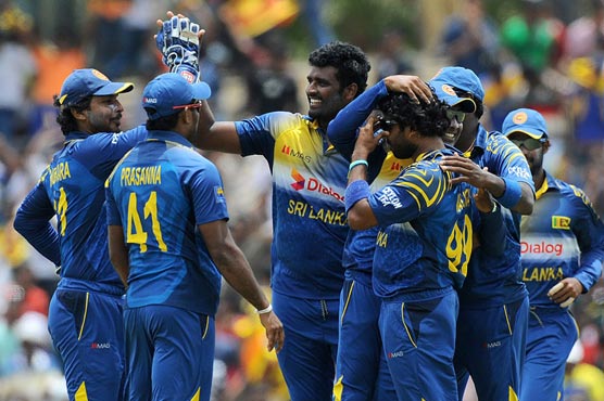 3rd ODI: Sri Lanka topples Pakistan on 102 runs