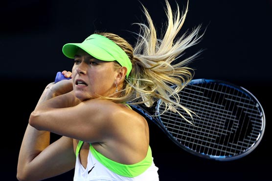 Tennis: Sharapova survives as upsets rock US Open