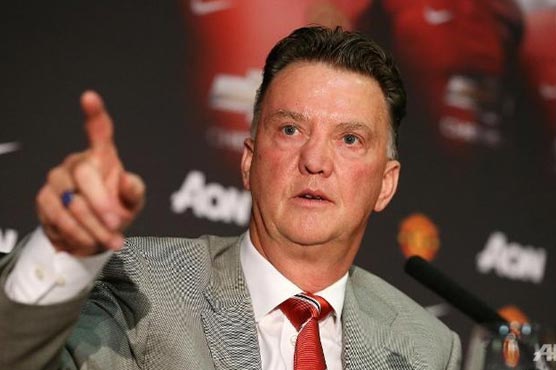 Football: Confident Van Gaal hits back at critics