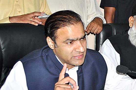 Sit-ins are nothing but gimmickry: Abid Sher Ali