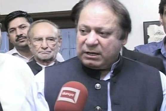 Tumultuous political situation will end soon: PM Nawaz