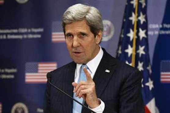 John Kerry urges global 'coalition' against IS fights 