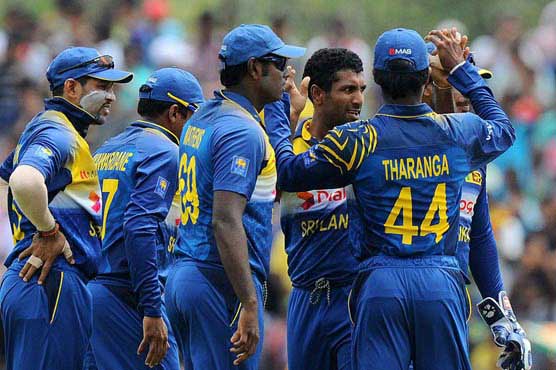 3rd ODI: Sri Lanka wins ODI series against Pakistan by 2-1