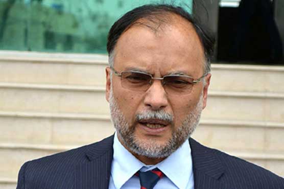All legit demands would be accepted: Ahsan Iqbal