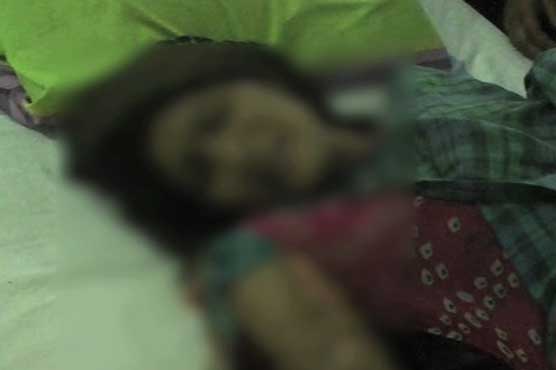 DI Khan:Gang-rape victim sets herself on fire after not getting justice